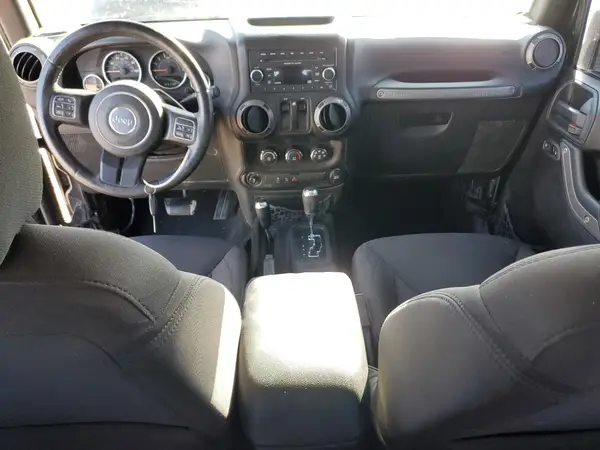 1C4AJWAGXGL153770 2016 JEEP WRANGLER - Image 8