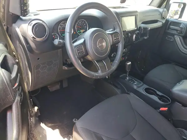 1C4AJWAGXGL160993 2016 JEEP WRANGLER - Image 8