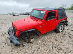 1C4AJWAGXGL183691 2016 JEEP WRANGLER