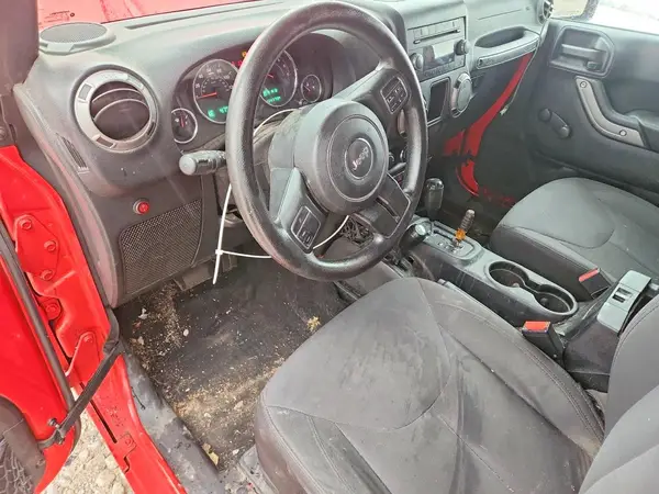 1C4AJWAGXGL183691 2016 JEEP WRANGLER - Image 8