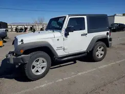 1C4AJWAGXGL201901 2016 JEEP WRANGLER