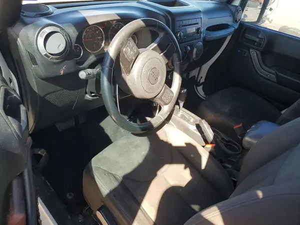 1C4AJWAGXGL201901 2016 JEEP WRANGLER - Image 8
