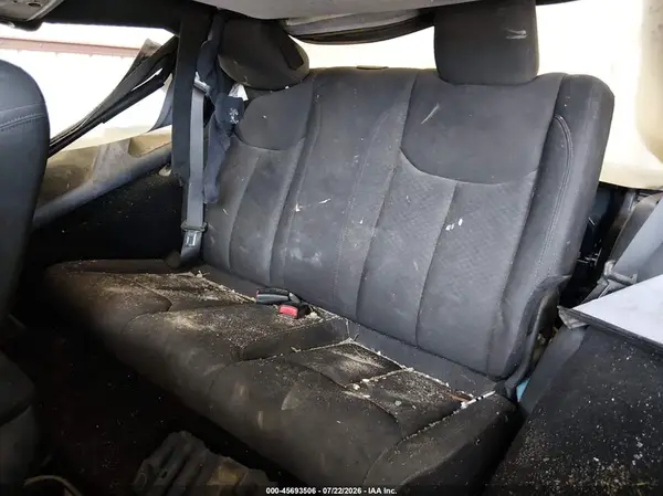 1C4AJWAGXGL204278 2016 JEEP WRANGLER - Image 8
