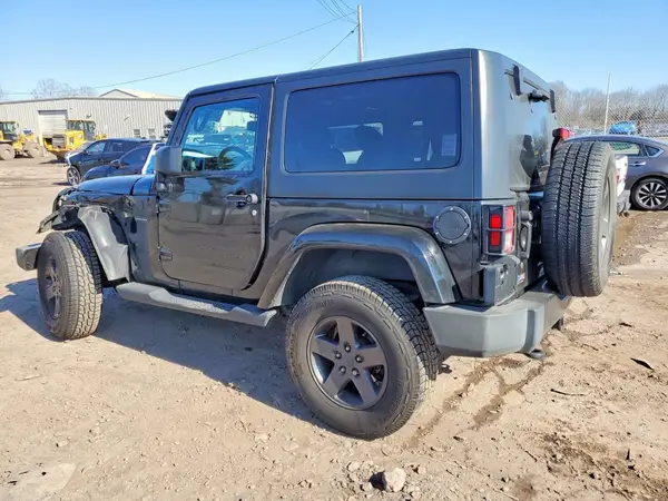 1C4AJWAGXGL206466 2016 JEEP WRANGLER - Image 2