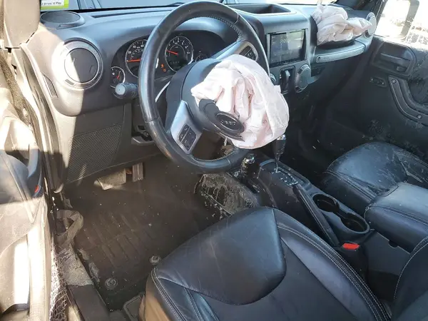 1C4AJWAGXGL206466 2016 JEEP WRANGLER - Image 8