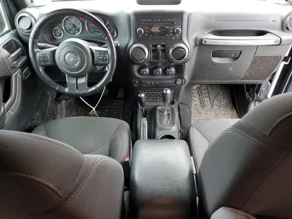 1C4AJWAGXGL209318 2016 JEEP WRANGLER - Image 8
