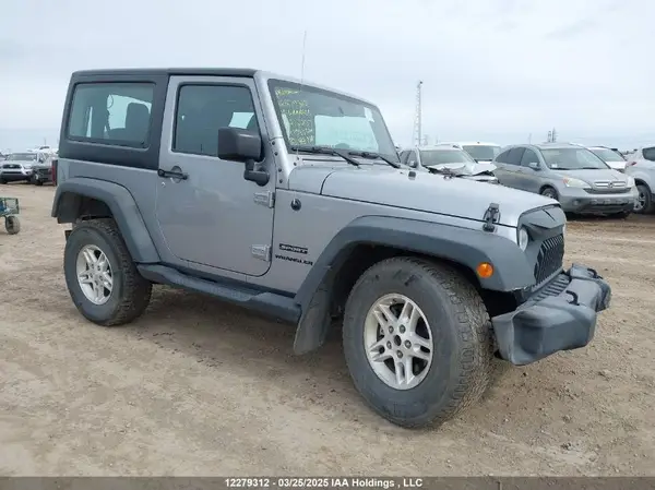 1C4AJWAGXGL212297 2016 JEEP WRANGLER - Image 1