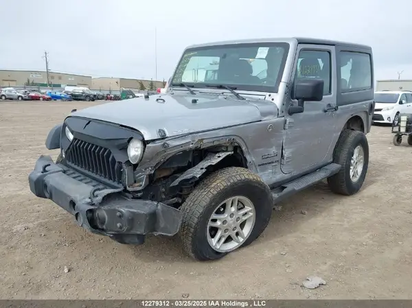 1C4AJWAGXGL212297 2016 JEEP WRANGLER - Image 2