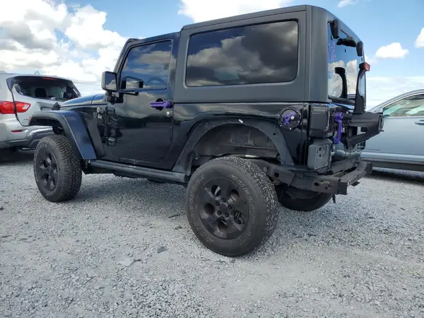 1C4AJWAGXGL213448 2016 JEEP WRANGLER - Image 2