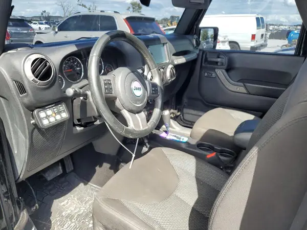 1C4AJWAGXGL213448 2016 JEEP WRANGLER - Image 8
