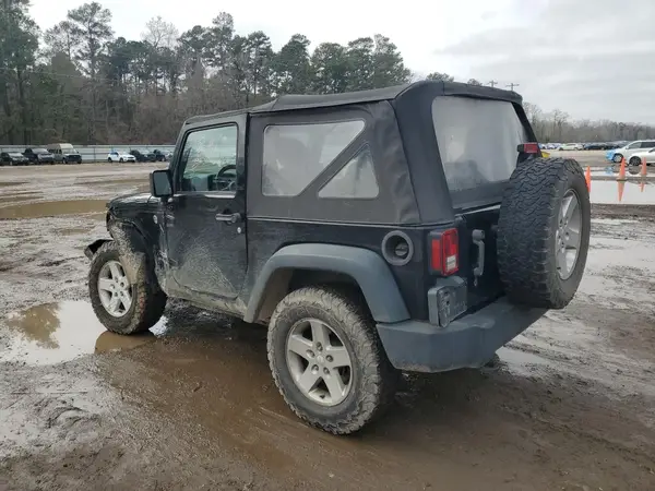 1C4AJWAGXGL221906 2016 JEEP WRANGLER - Image 2