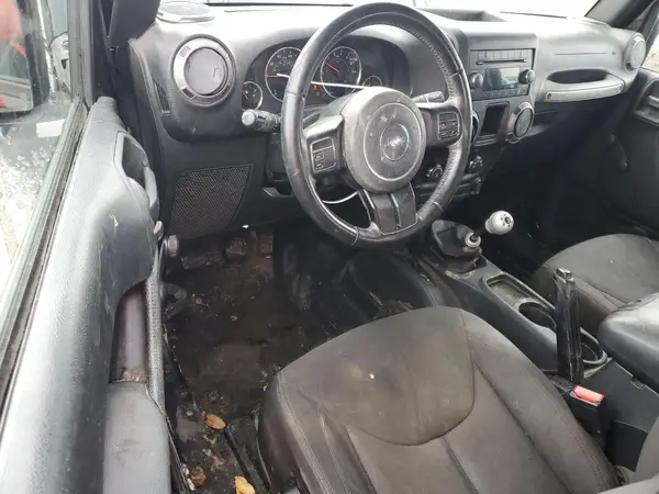 1C4AJWAGXGL221906 2016 JEEP WRANGLER - Image 8