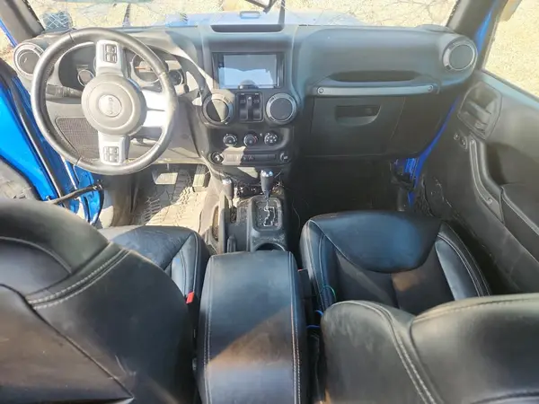 1C4AJWAGXGL225809 2016 JEEP WRANGLER - Image 8