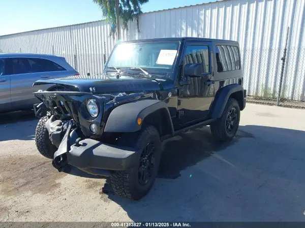 1C4AJWAGXGL242397 2016 JEEP WRANGLER - Image 2