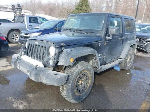 1C4AJWAGXGL247020 2016 JEEP WRANGLER - Image 2