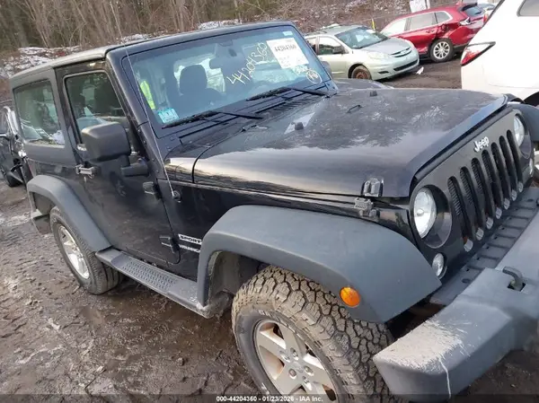 1C4AJWAGXGL253416 2016 JEEP WRANGLER - Image 1