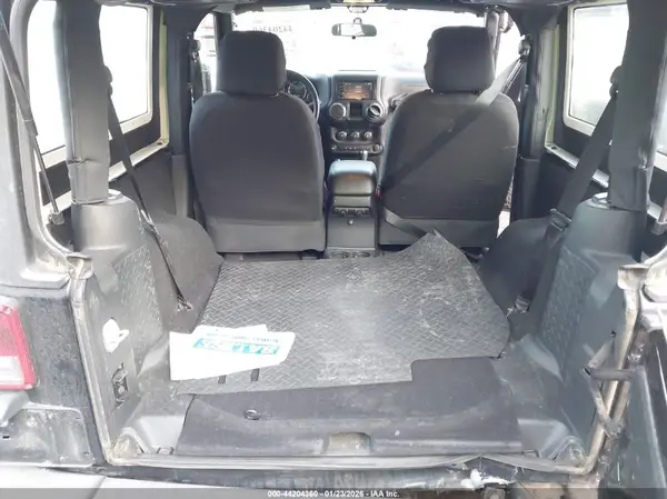 1C4AJWAGXGL253416 2016 JEEP WRANGLER - Image 8