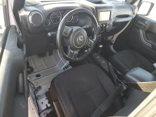 1C4AJWAGXGL255568 2016 JEEP WRANGLER - Image 8