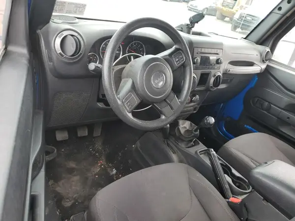 1C4AJWAGXGL256896 2016 JEEP WRANGLER - Image 8