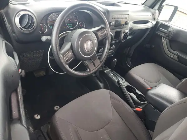 1C4AJWAGXGL257496 2016 JEEP WRANGLER - Image 8