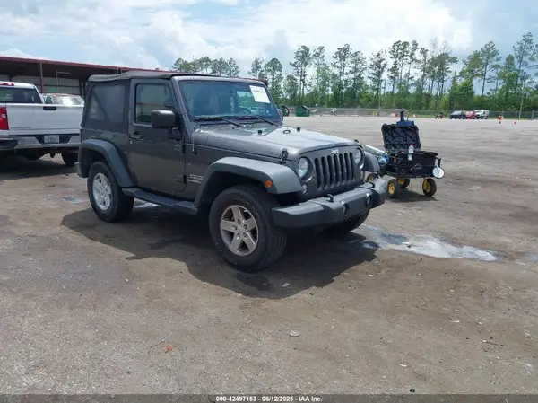 1C4AJWAGXGL258874 2016 JEEP WRANGLER - Image 1