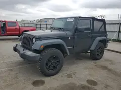 1C4AJWAGXGL288537 2016 JEEP WRANGLER