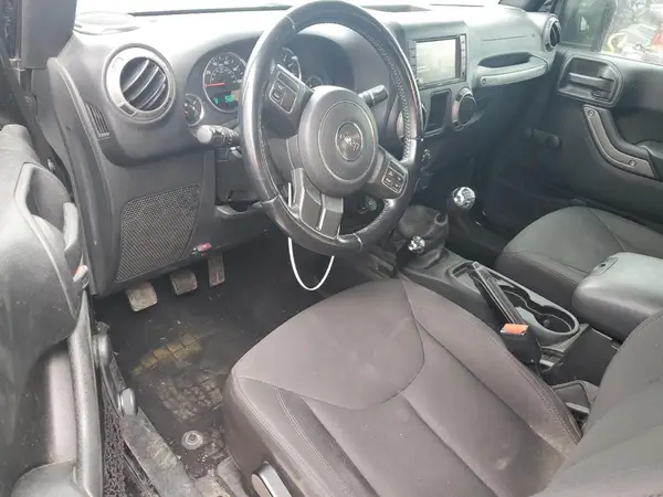 1C4AJWAGXGL288537 2016 JEEP WRANGLER - Image 8