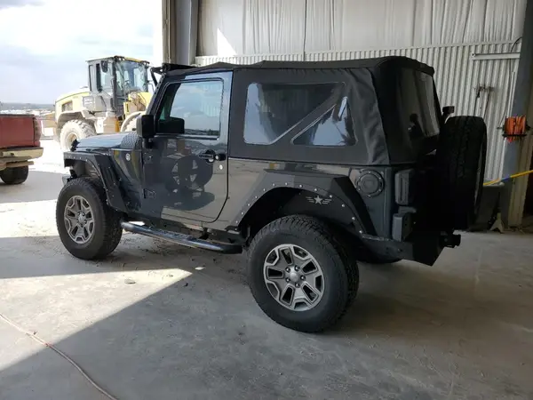 1C4AJWAGXGL295231 2016 JEEP WRANGLER - Image 2