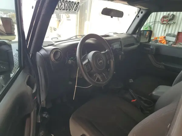 1C4AJWAGXGL295231 2016 JEEP WRANGLER - Image 8