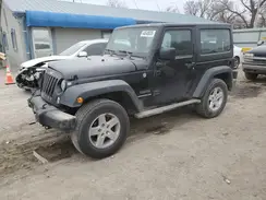 1C4AJWAGXGL313999 2016 JEEP WRANGLER
