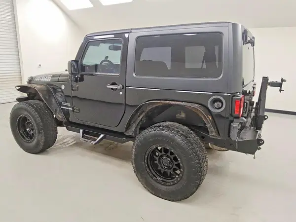 1C4AJWAGXGL332908 2016 JEEP WRANGLER - Image 2