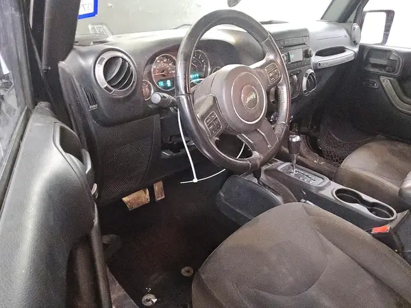 1C4AJWAGXGL332908 2016 JEEP WRANGLER - Image 8