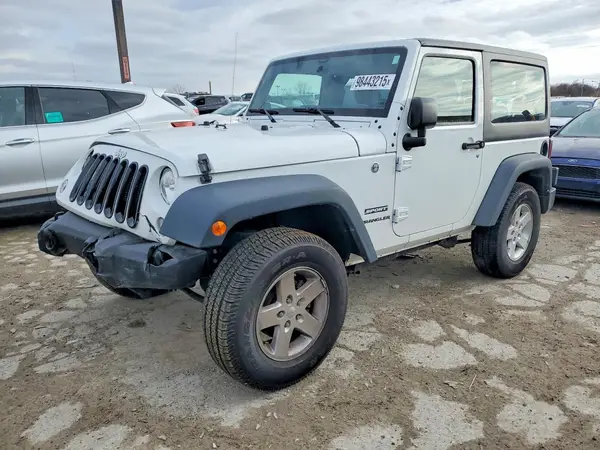 1C4AJWAGXGL335436 2016 JEEP WRANGLER - Image 1