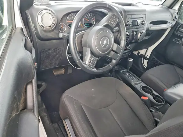 1C4AJWAGXGL335436 2016 JEEP WRANGLER - Image 8