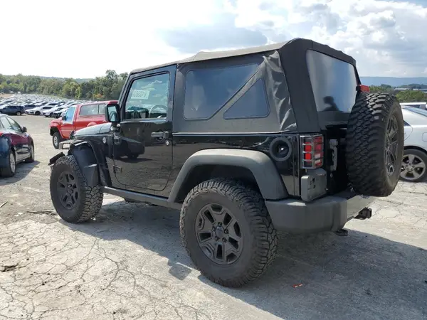 1C4AJWAGXGL338868 2016 JEEP WRANGLER - Image 2