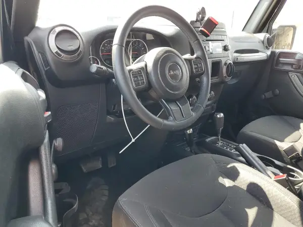 1C4AJWAGXGL338868 2016 JEEP WRANGLER - Image 8