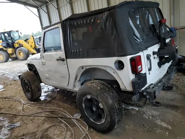 1C4AJWAGXGL339065 2016 JEEP WRANGLER - Image 2