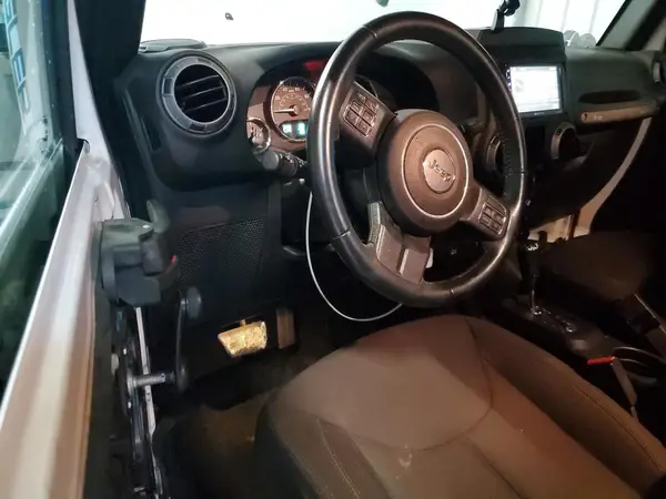 1C4AJWAGXGL339065 2016 JEEP WRANGLER - Image 8