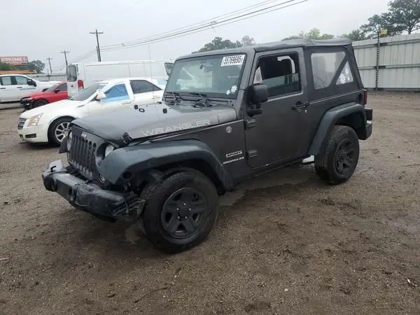1C4AJWAGXGL339275 2016 JEEP WRANGLER - Image 1