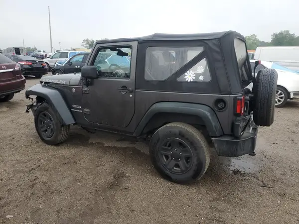 1C4AJWAGXGL339275 2016 JEEP WRANGLER - Image 2