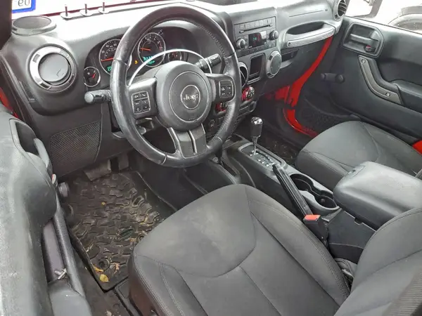 1C4AJWAGXGL341060 2016 JEEP WRANGLER - Image 8