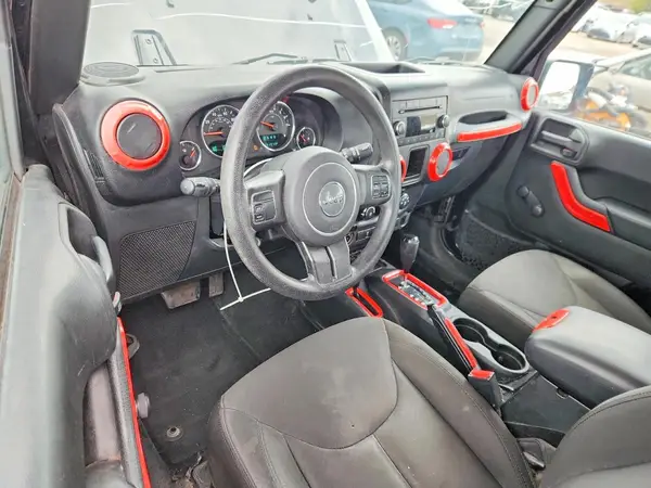 1C4AJWAGXGL348414 2016 JEEP WRANGLER - Image 8