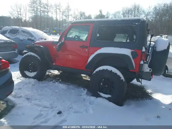 1C4AJWAGXHL500385 2017 JEEP WRANGLER - Image 1