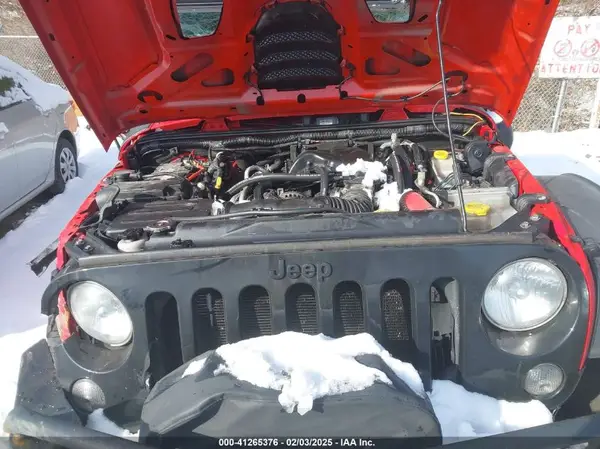1C4AJWAGXHL500385 2017 JEEP WRANGLER - Image 8