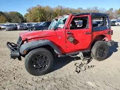 1C4AJWAGXHL515808 2017 JEEP WRANGLER