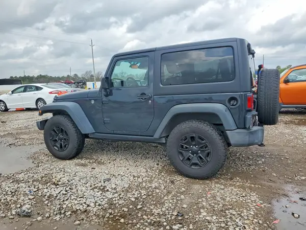 1C4AJWAGXHL516893 2017 JEEP WRANGLER - Image 2