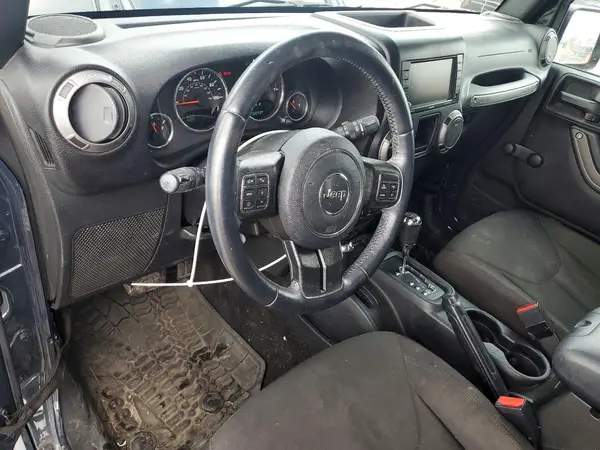1C4AJWAGXHL516893 2017 JEEP WRANGLER - Image 8