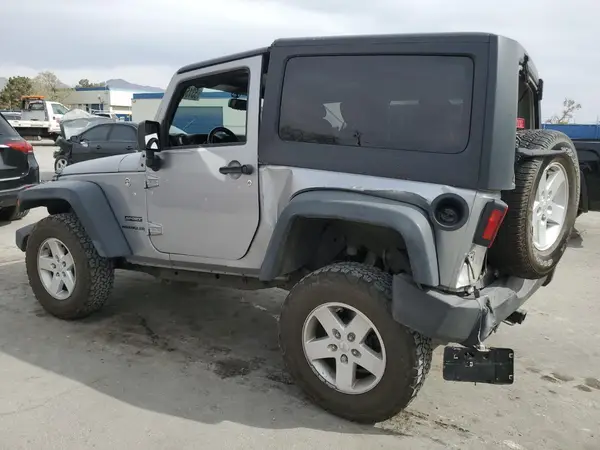 1C4AJWAGXHL538022 2017 JEEP WRANGLER - Image 2
