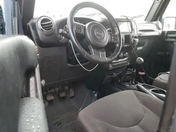 1C4AJWAGXHL540711 2017 JEEP WRANGLER - Image 8