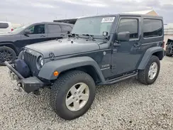 1C4AJWAGXHL552406 2017 JEEP WRANGLER